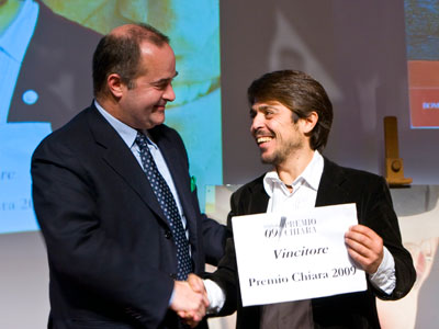 Premia il Presidente della Provincia di Varese Ing. Dario Galli